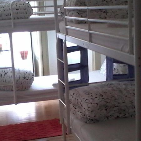 Santarem Hostel Ngoại thất bức ảnh