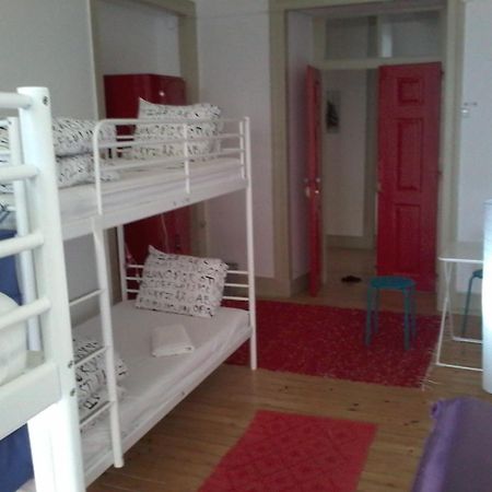 Santarem Hostel Ngoại thất bức ảnh