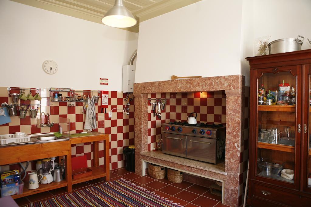 Santarem Hostel Ngoại thất bức ảnh