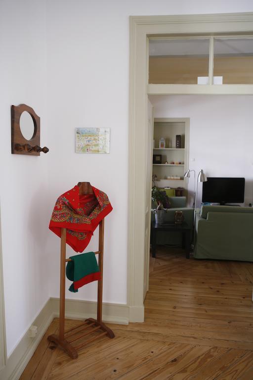 Santarem Hostel Ngoại thất bức ảnh