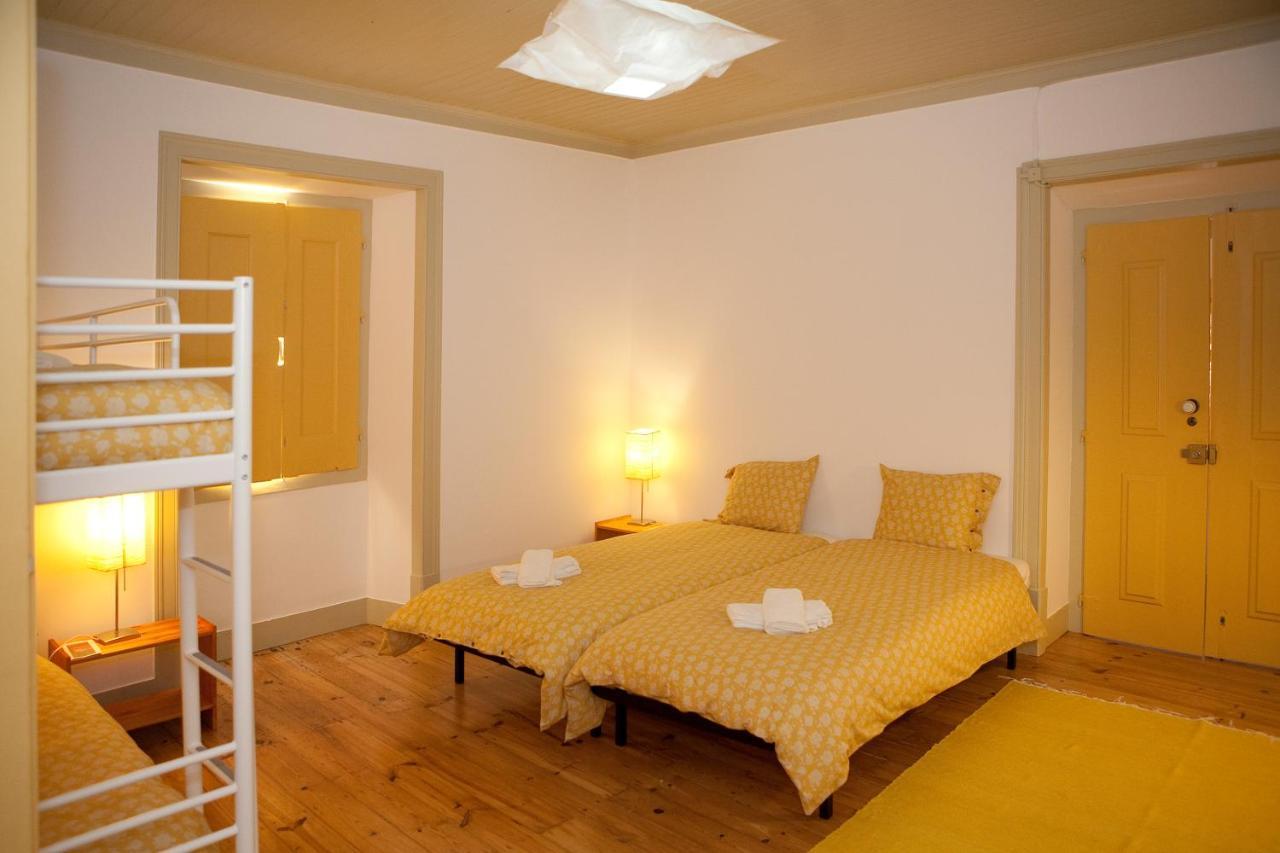 Santarem Hostel Ngoại thất bức ảnh
