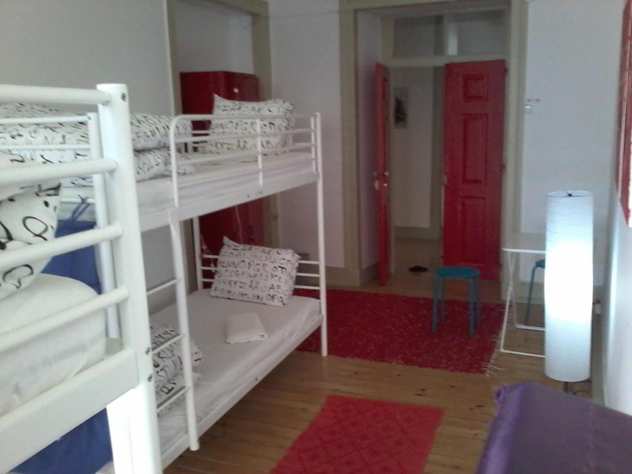 Santarem Hostel Ngoại thất bức ảnh