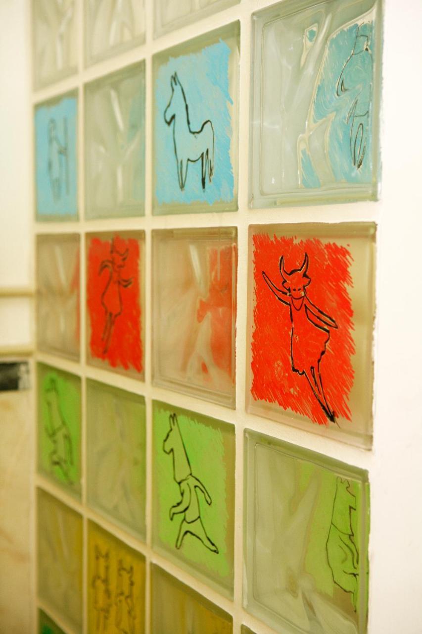 Santarem Hostel Ngoại thất bức ảnh