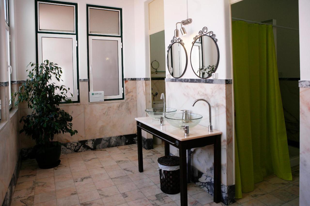 Santarem Hostel Ngoại thất bức ảnh