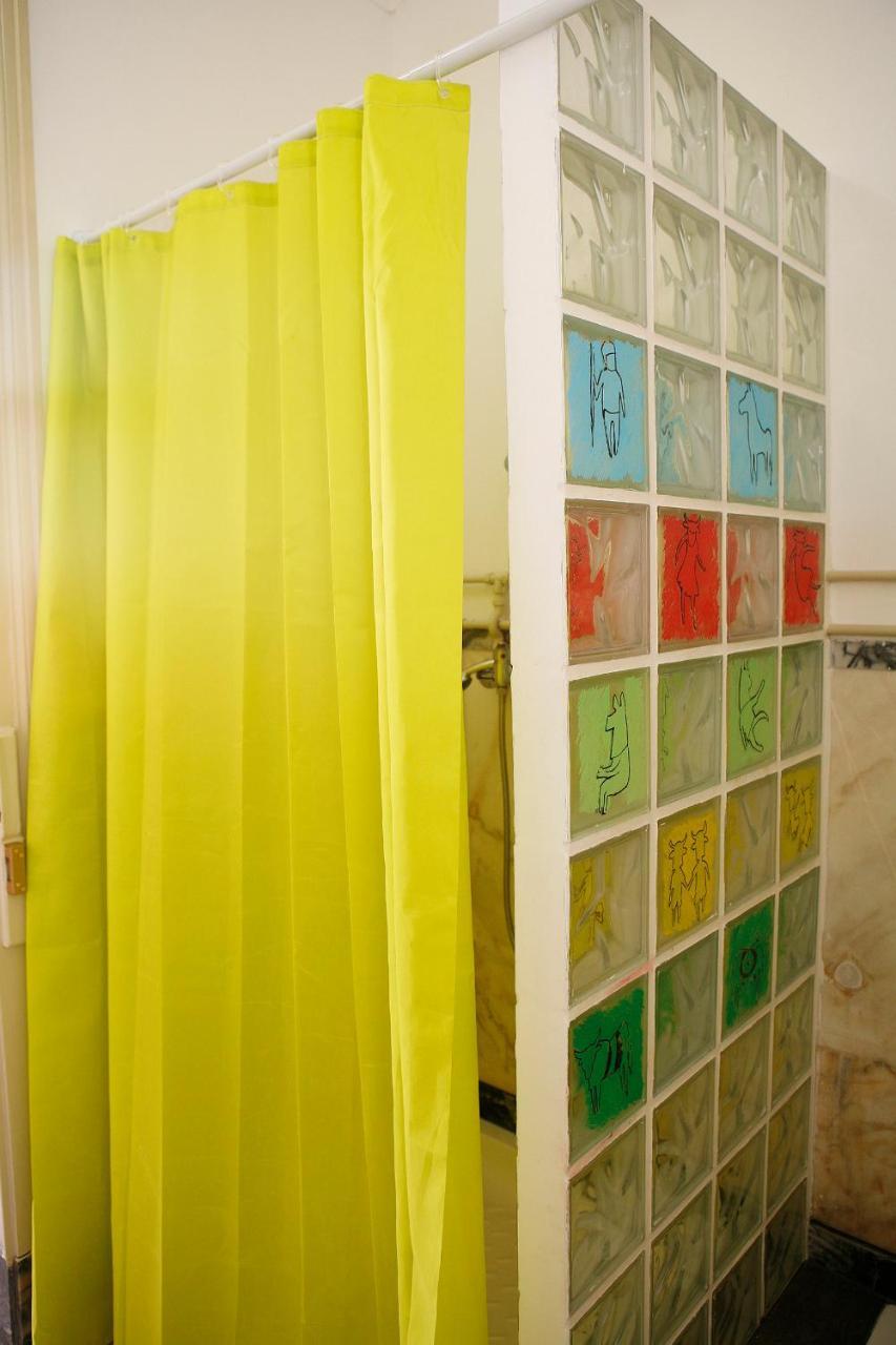 Santarem Hostel Ngoại thất bức ảnh