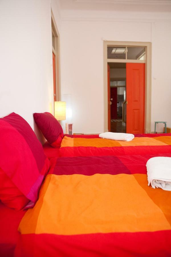 Santarem Hostel Ngoại thất bức ảnh